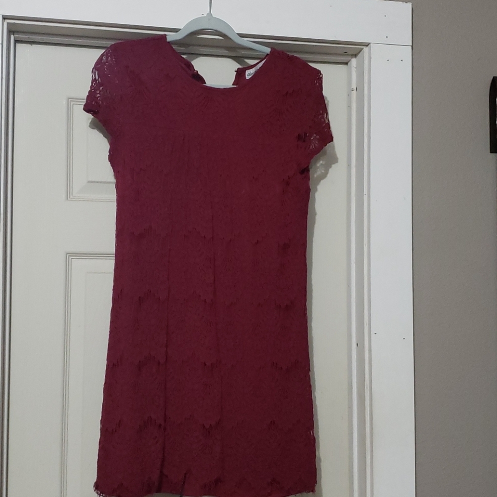 Womens dress